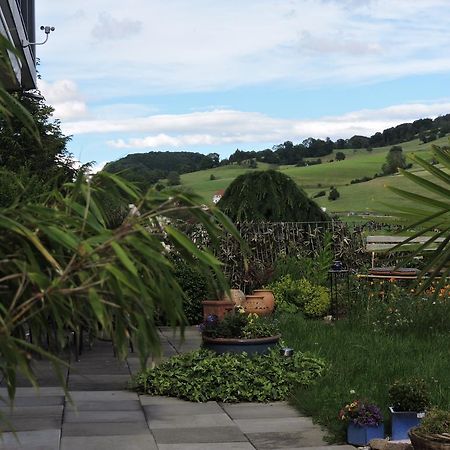 B&B Am Sonnenhuegel Baden Extérieur photo