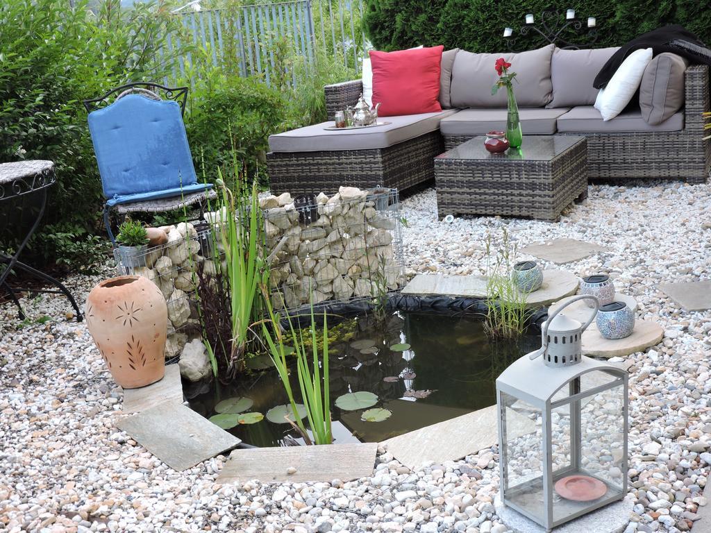 B&B Am Sonnenhuegel Baden Extérieur photo