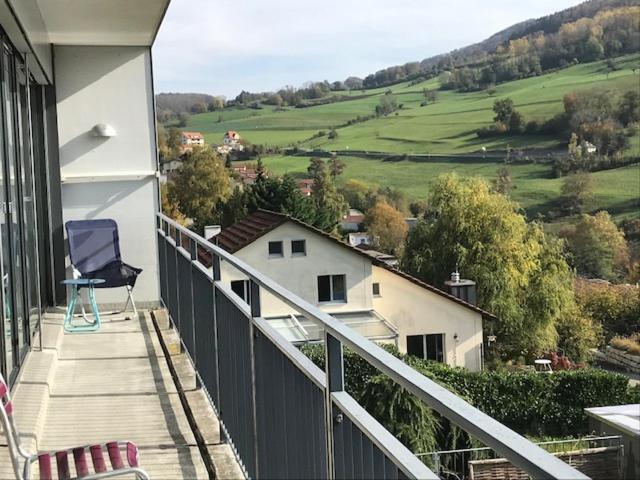 B&B Am Sonnenhuegel Baden Extérieur photo