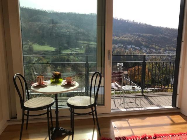 B&B Am Sonnenhuegel Baden Extérieur photo